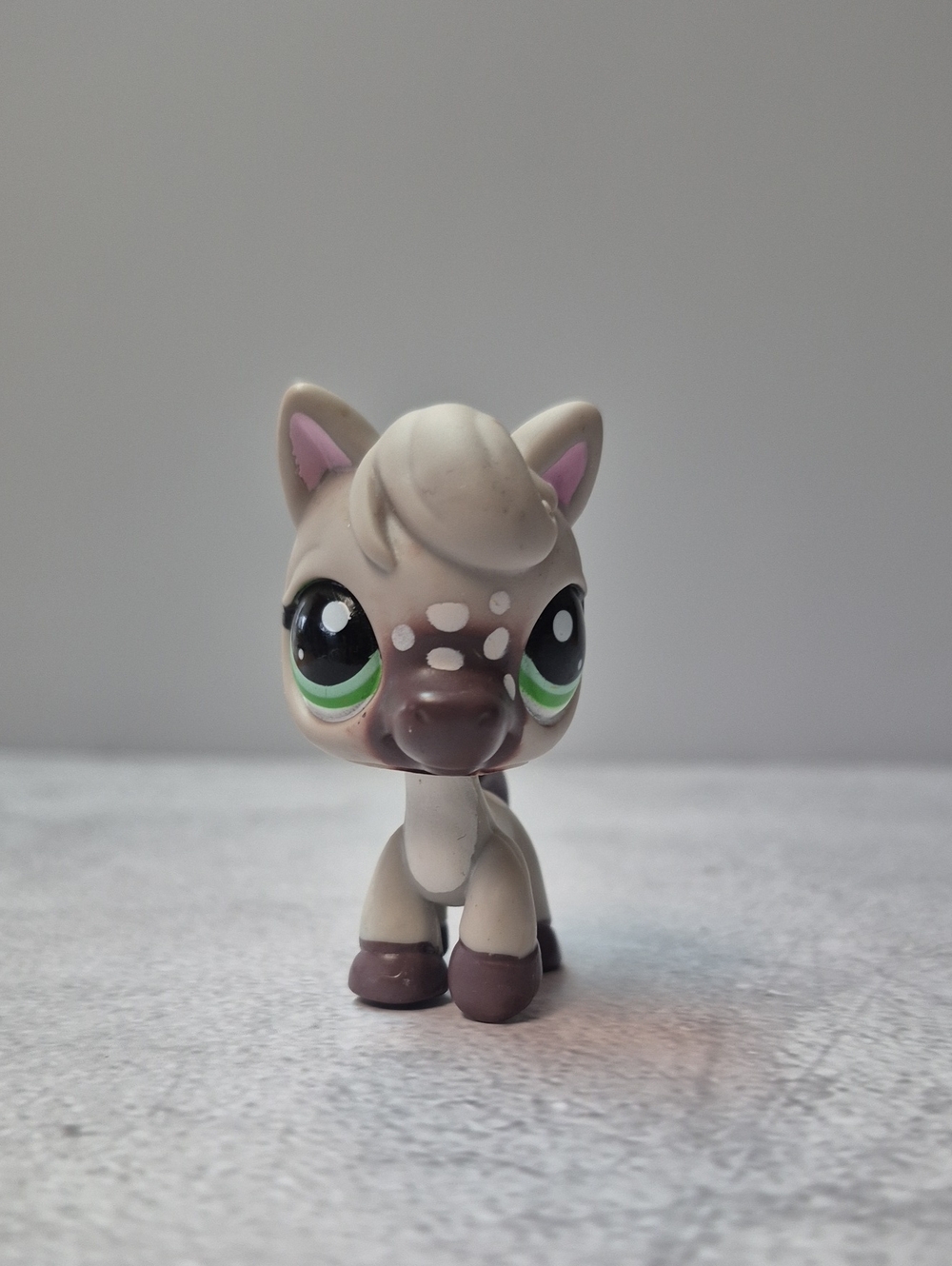 Littlest Pet Shop Horsr #1820